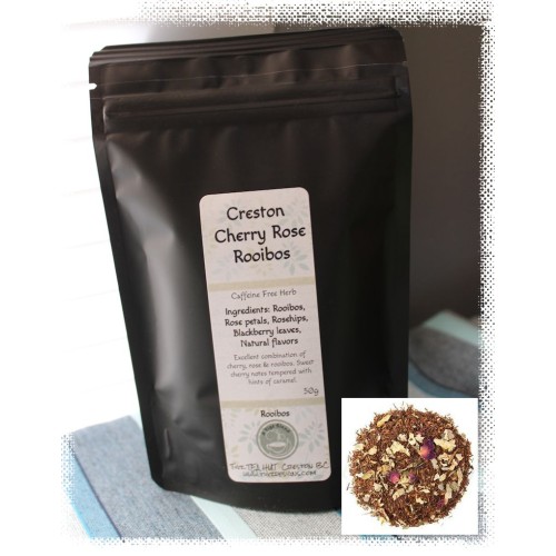 Creston Cherry Rose Rooibos